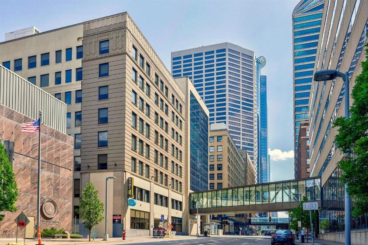Home2 Suites By Hilton Minneapolis Downtown ภายนอก รูปภาพ