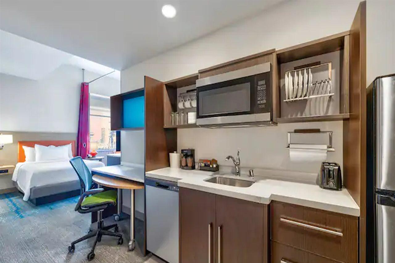 Home2 Suites By Hilton Minneapolis Downtown ภายนอก รูปภาพ