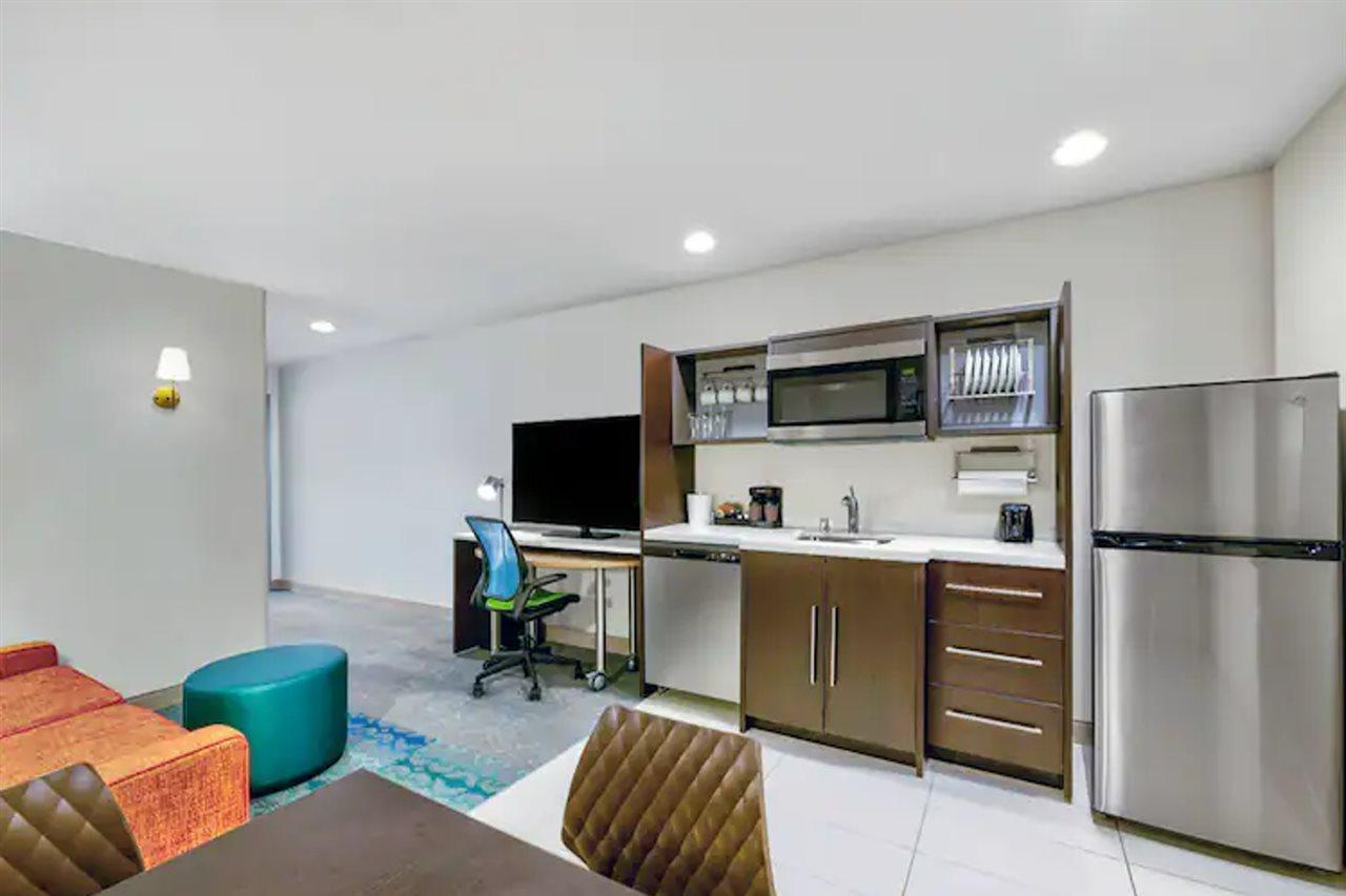 Home2 Suites By Hilton Minneapolis Downtown ภายนอก รูปภาพ