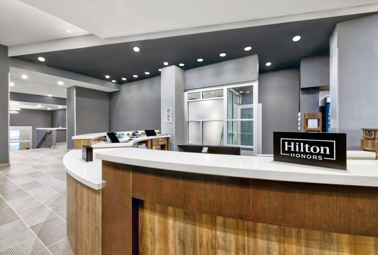Home2 Suites By Hilton Minneapolis Downtown ภายนอก รูปภาพ