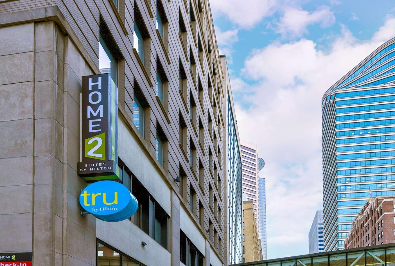 Home2 Suites By Hilton Minneapolis Downtown ภายนอก รูปภาพ