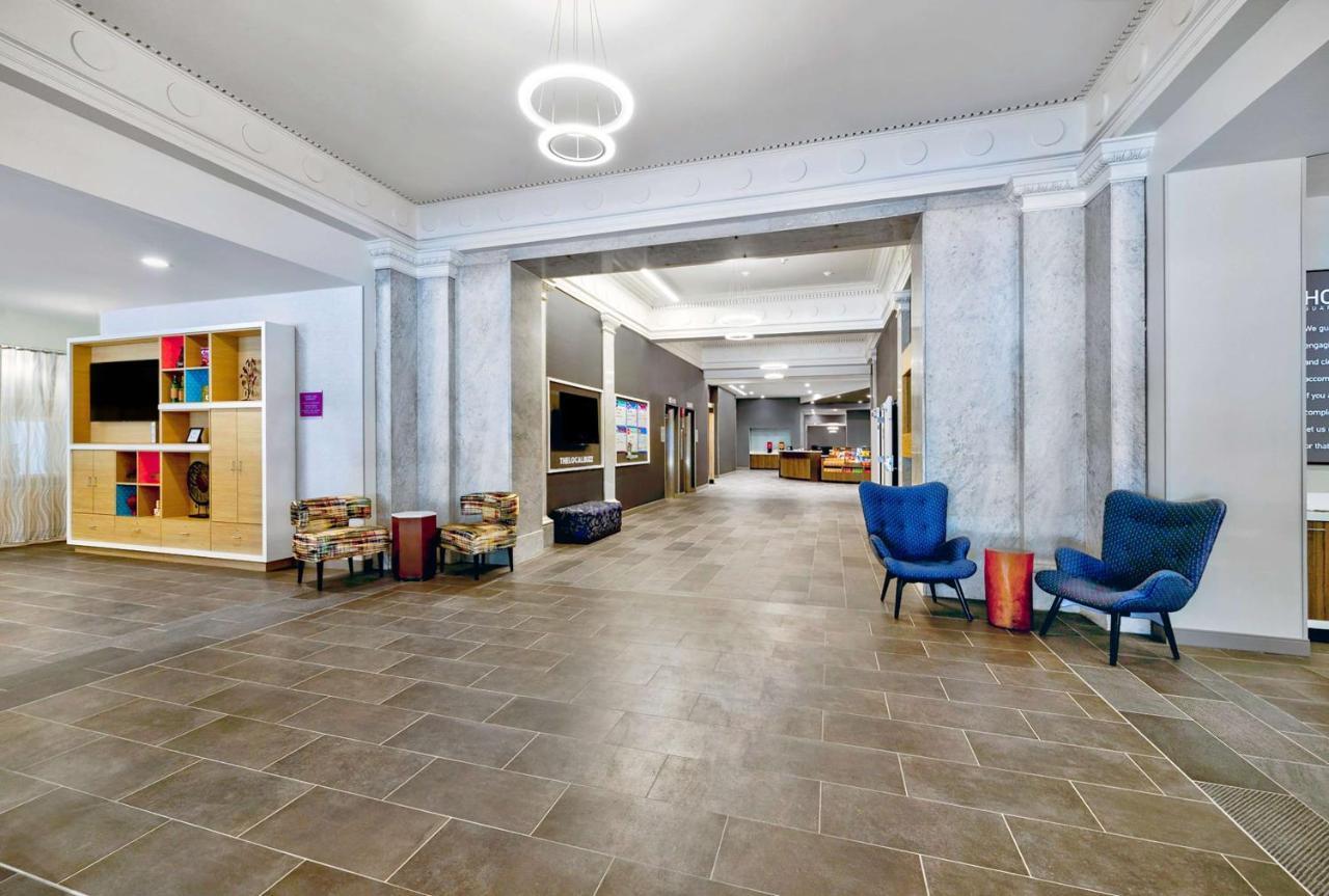Home2 Suites By Hilton Minneapolis Downtown ภายนอก รูปภาพ