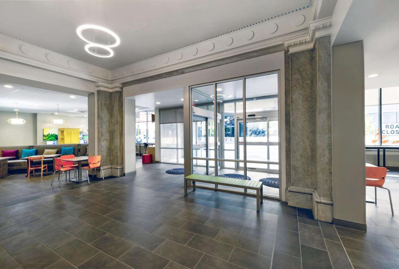 Home2 Suites By Hilton Minneapolis Downtown ภายนอก รูปภาพ