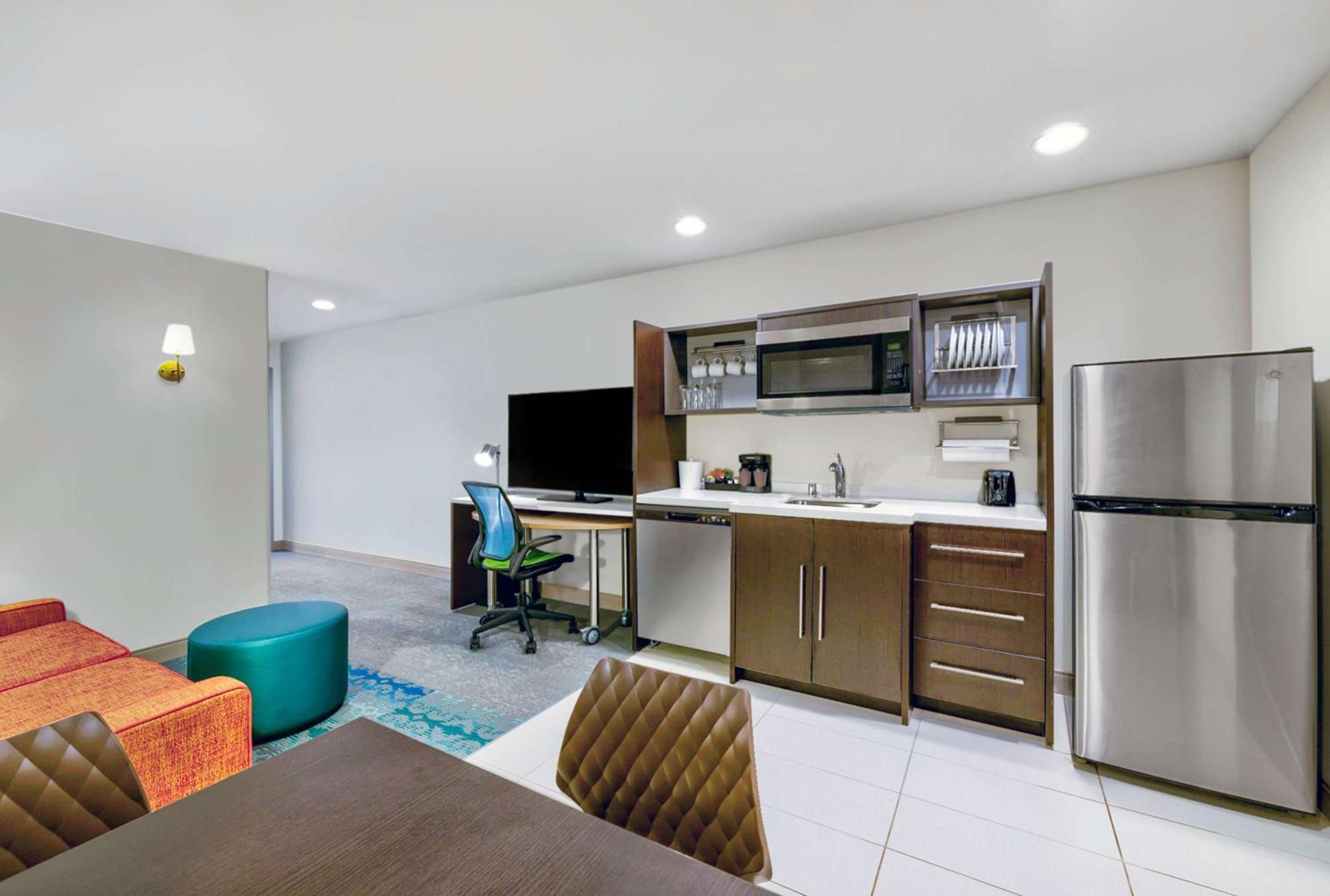 Home2 Suites By Hilton Minneapolis Downtown ภายนอก รูปภาพ