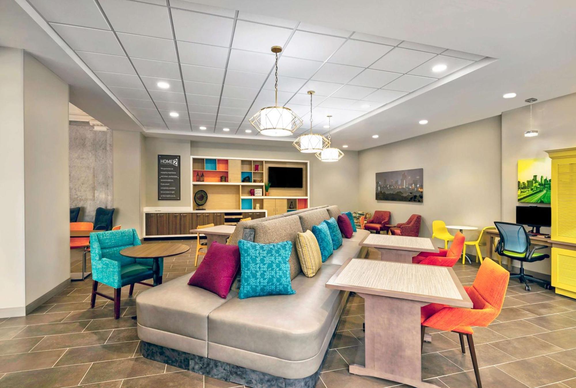 Home2 Suites By Hilton Minneapolis Downtown ภายนอก รูปภาพ