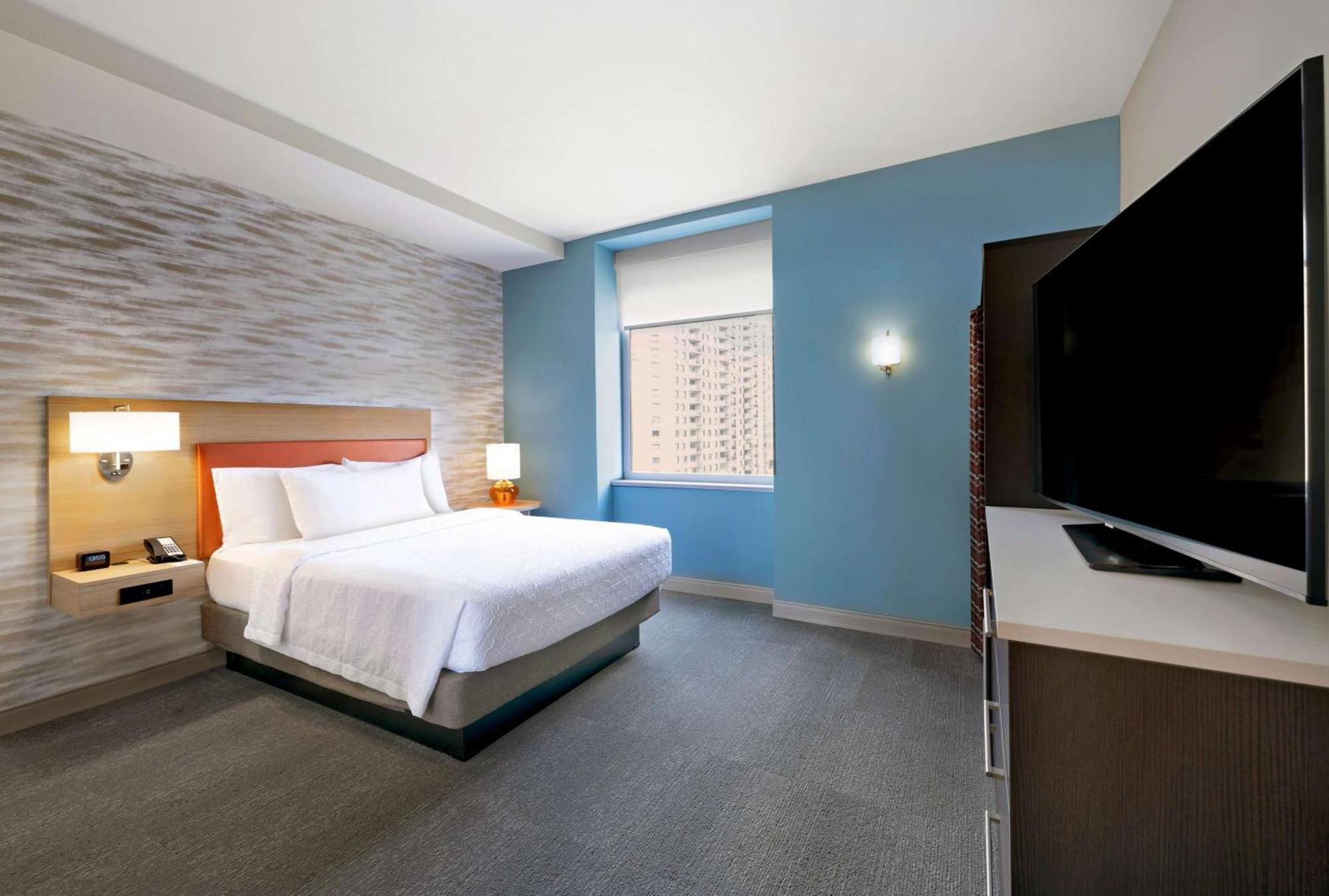 Home2 Suites By Hilton Minneapolis Downtown ภายนอก รูปภาพ