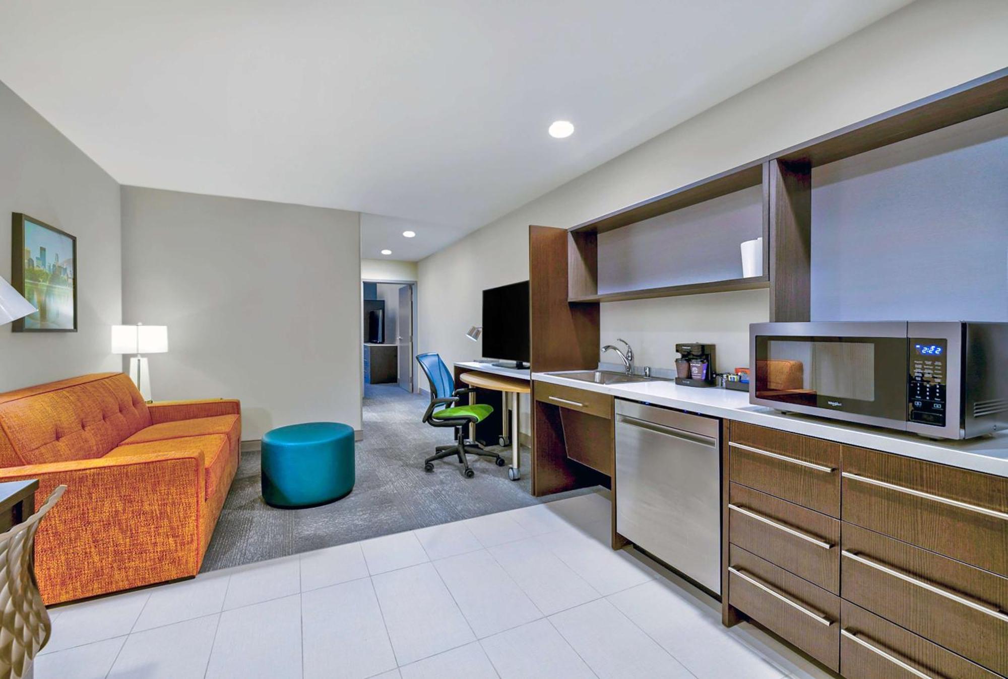 Home2 Suites By Hilton Minneapolis Downtown ภายนอก รูปภาพ