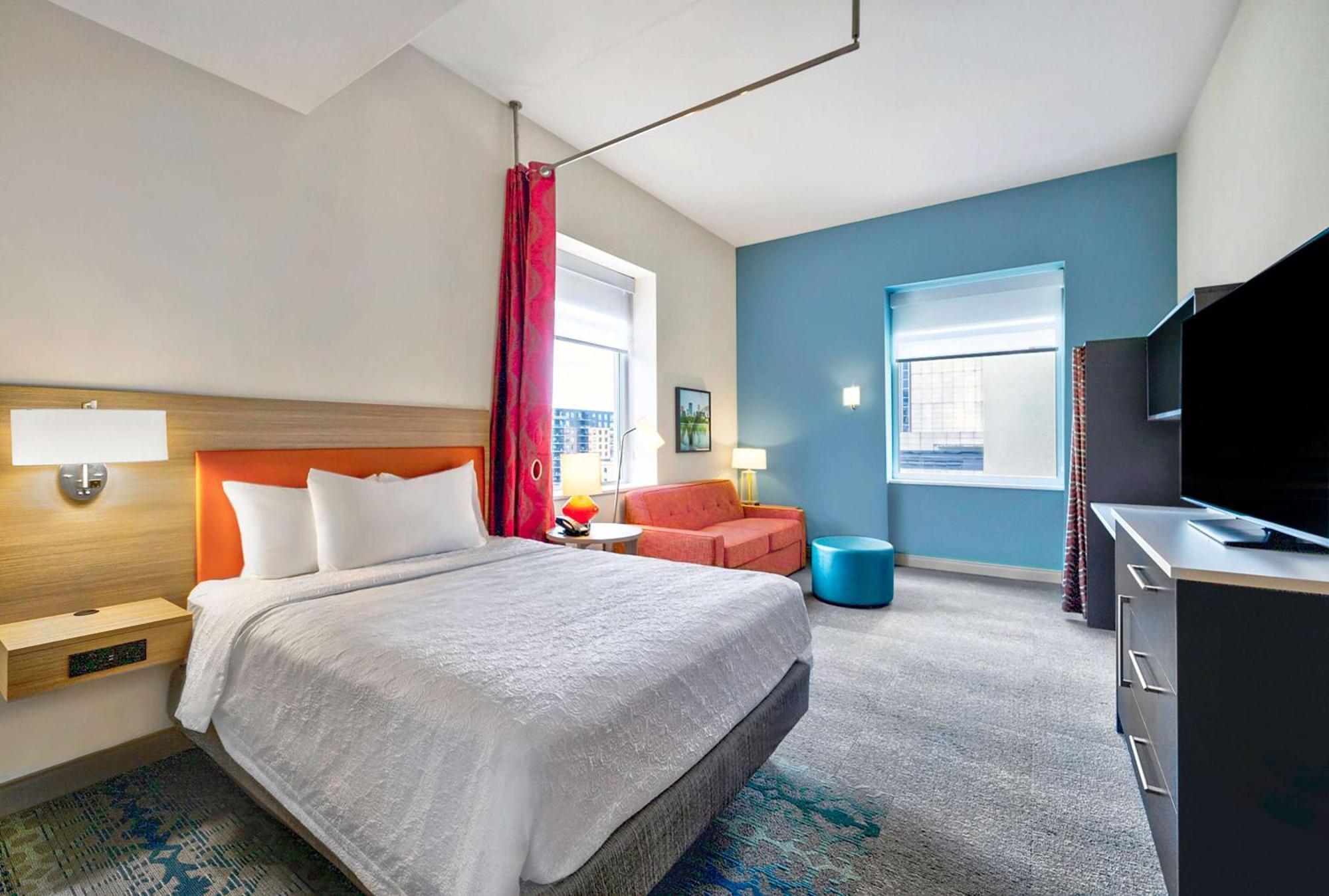 Home2 Suites By Hilton Minneapolis Downtown ภายนอก รูปภาพ